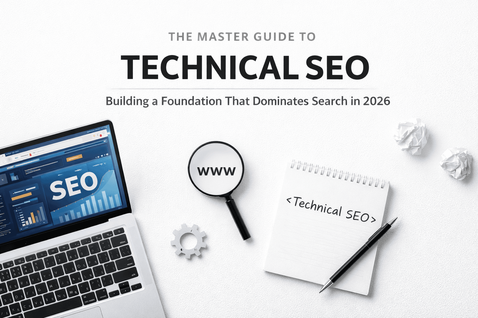Guide to Technical SEO in 2026: Building a Fast, Searchable, and Scalable Site
